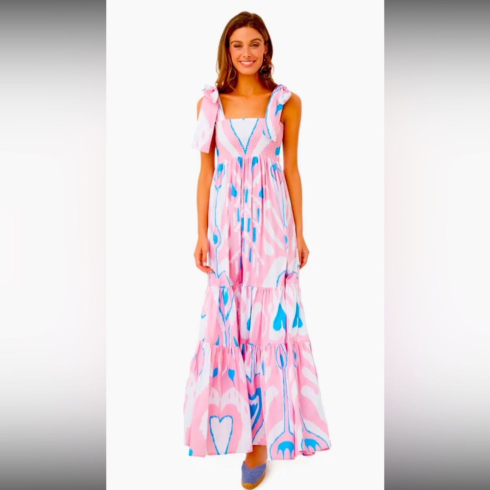 Sheridan French Kelly Dress